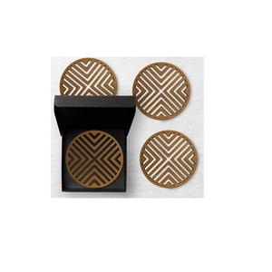 Posavasos de madera, - Product Image 2