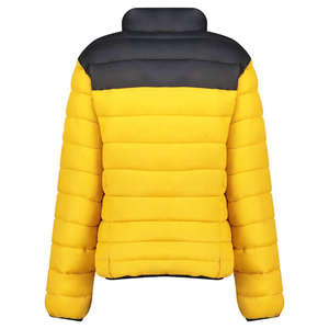 Chaqueta Acolchada Tejida para Mujer - Superventas para Clima Frío, con Capucha, de Secado Rápido, Tejido Transpirable Ecológico, Opciones de Personalización Total - Product Image 3