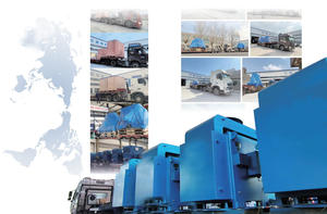 Motor de inducción trifásico de alto voltaje Ex "db" ignífugo serie YB3 - Product Image 2