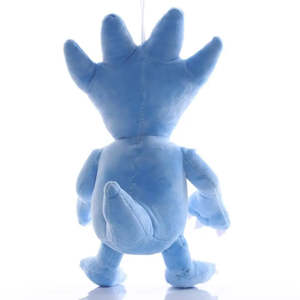 Peluche Pokémon Golduck Super Douce Doudou 10cm de Hauteur Rembourrage Coton PP Tissu Polyester Coton Commande Minimale 1 - Product Image 5