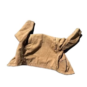 Nouveau Veste en jean à logo personnalisé Veste en coton décontractée de créateur pour hommes OEM Jean Vestes en jean de meilleure qualité pour hommes Vêtements décontractés - Product Image 3