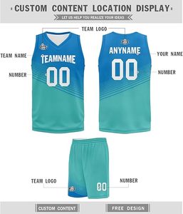 Uniformes de Baloncesto Personalizados Ligeros para Equipos, Fabricados Directamente en Fábrica, para Hombres Adultos - 100% Poliéster - Product Image 5