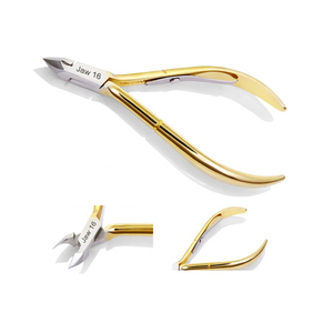 Pince à ongles à pointe pointue à lame super tranchante parfaite pour la manucure et la pédicure - Product Image 5