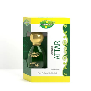Girnar Vente en gros Parfum unisexe de luxe 9ml Nawab Attar Parfum frais floral sous forme liquide - Product Image 3