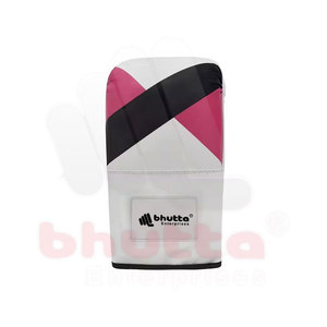 Guantes de Artes Marciales de Color Sólido de 12oz, Guantes de Boxeo de Cuero de la Mejor Calidad para Entrenamiento, Personalizables, Precio Bajo - Product Image 2