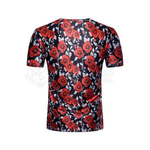 เสื้อยืดลำลองผู้ชาย ผ้าบางเบา ลุคเรียบง่าย ทรงปกติ ใส่สบาย ปี 2026 - Product Image 6