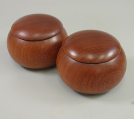 Urna de cremación redonda de madera ecológica para humanos y mascotas con aspecto moderno de Vietnam - Product Image 6