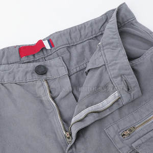 Pantalon cargo décontracté d'hiver léger pour femmes avec devant plat pour le yoga et le streetwear, la course à pied et un usage décontracté - Séchage rapide et respirant - Product Image 6