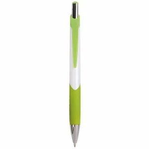 Penna Promozionale Personalizzata con Fusto Bianco per Aziende o Eventi - Product Image 1