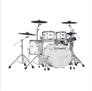 ชุดกลองไฟฟ้า VAD-706 V-Drums Acoustic Design Kit รุ่นใหม่ ระดับมืออาชีพ ออกแบบมาเพื่อการบันทึกเสียงในสตูดิโอและการแสดงบนเวที - Product Image 2