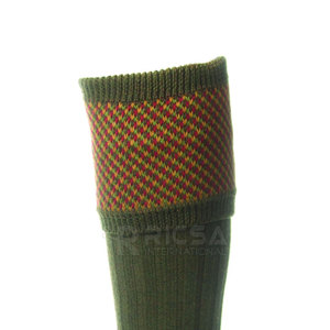 Rugged Hunting <b>Socks</b> Men Outdoor Breathable Warm Durable Moisture Control Spandex/Nylon Eco-Friendly <b>Winter</b> Field Use - Product Image 6