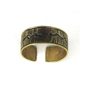 December Christmas boutique jewelry 2026 Monaco winter <b>bracelet</b> 20mm season jewelry <b>Women</b> antique patina <b>cuff</b> <b>bracelet</b> Jewelry - Product Image 2