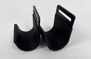 Crochets d'haltérophilie poignées de traction enveloppes de poignet sangles haltérophilie poignée support de poignet pour l'entraînement de gymnastique - Product Image 4