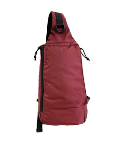 กระเป๋าไนลอนสะพายไหล่แบบยูนิเซ็กซ์กระเป๋ากันน้ำมีสไตล์ทันสมัยกระเป๋าท่องเที่ยวเดินป่ามีซิปจากผู้ผลิตในเวียดนาม - Product Image 2