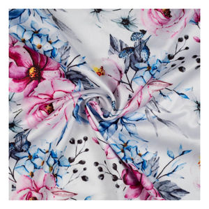 Imprimé numérique floral de haute qualité 100% techniques et matériaux de style de conception personnalisables usa - Product Image 2