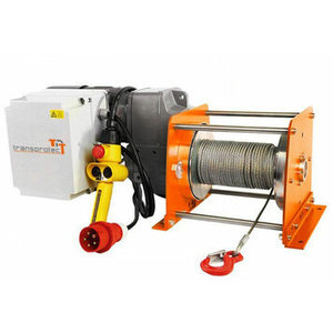 Winche eléctrico ETSW-ST - Product Image 1