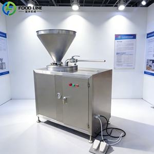 उच्च गुणवत्ता वाले स्वचालित सॉसेज मशीन छोटी मात्रा एनेमा सिरिंज उत्पादन लाइन सर्वश्रेष्ठ बिक्री - Product Image 2