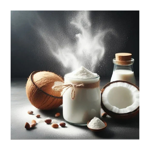 Mejor Marca de Leche de Coco en Polvo Natural Seca por Aspersión, 100% Ingredientes Naturales, Hecho en India, Aditivo Alimentario, Precio Competitivo - Product Image 4