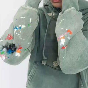 Sweat à capuche classique pour homme, style pull, tissu doux, pour les voyages et les activités de plein air décontractées - Product Image 5