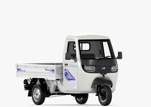 Tricycle électrique TVS à trois roues, véhicule de livraison léger, utilitaire, transport commercial, 60V - Product Image 5