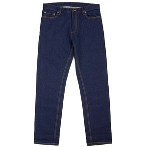 Fabricant de jeans 100% coton denim personnalisés de haute qualité pour hommes, pantalons jeans droits surdimensionnés pour hommes - Product Image 4