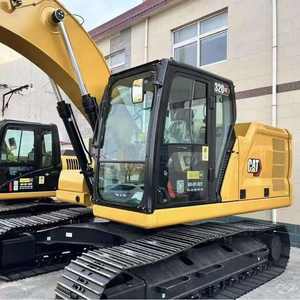 Excavatrice Caterpillar CAT320GC d'occasion de 22 tonnes avec moteur et composants de transmission - Product Image 2