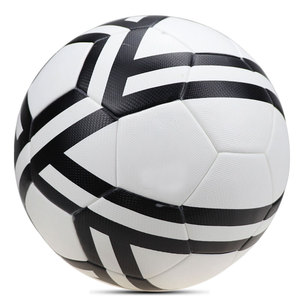 Alta Calidad Logotipo Personalizado Entrenamiento de Fútbol Mejor Fabricación Balones de Fútbol Alto Aire Hecho Cuero PVC Top Trending Fashion - Product Image 1