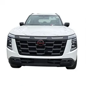 NUOVO 2026 White Patrol Armada PRO Power-(426hp) 6 cilindri 4X4 2 assi Alimentazione a Benzina Trazione Integrale Trasmissione Automatica Guida a Sinistra - Product Image 1