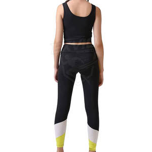 Ensemble de yoga pour femmes, style tendance, vêtements de sport, vente en gros, fabriqué au Pakistan - Product Image 2