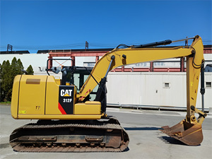 Buen estado Multifuncional Bien mantenido Segunda mano 2019 Caterpillar 312F a la venta Con entrega en todo el mundo - Product Image 2