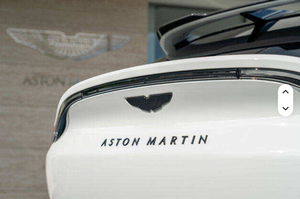 Aston Martin DBX 707 2024 construit pour satisfaire les exigences - Product Image 5