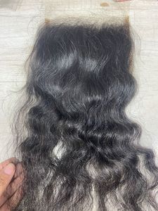 Extensiones de cabello humano Remy rizado del sur de la India, máquina negra de 18 pulgadas, cabello indio crudo de doble trama, todos los colores adecuados - Product Image 4