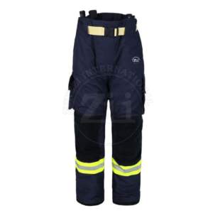 Men's Slim Fit <b>Hi</b>-<b>vis</b> Reflective <b>Jogger</b> Pants ANSI Class 1 EN ISO 20471 Class 2 Safety Work Trousers LED Flash Multi-Pockets for - Product Image 5