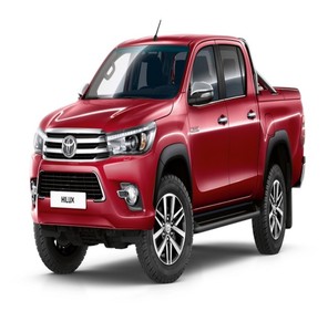 Neuf, pour Toyota Hilux 2.8Gd-6 Double Cabine 4X4 Diesel Pick-up, sièges en cuir, caméra arrière, conduite à gauche - Product Image 5