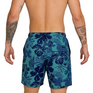 Shorts de plage de qualité supérieure, extensibles, pour hommes, avec poche, séchage rapide, respirants, pour la plage. - Product Image 2