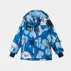 Chaqueta de esquí y nieve personalizada para hombre, impermeable de alta calidad con función a prueba de viento, tallas grandes disponibles, cierre de cremallera - Product Image 1