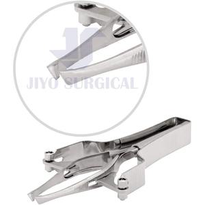 Pinzas automáticas profesionales de cierre automático duraderas para cejas, pinzas para depilación, de salón y enhebrado SPA, nuevo - Product Image 3