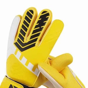 Guantes de Portero NEXT TECH INDUSTRIES de PU, Ligeros, con Protección para los Dedos, para Entrenamiento y Partidos, Diseño Personalizado - Product Image 4