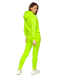 Chándales de mujer de la más alta calidad personalizados Conjuntos de chándal de gran tamaño de moda para Mujer | Servicio OEM - Product Image 6