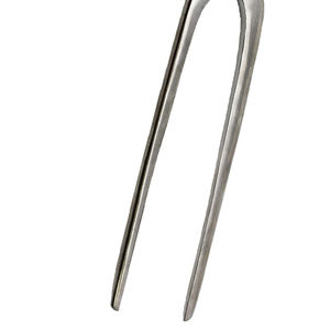 Probador de pezuñas de caballo de acero inoxidable hecho a mano, instrumento veterinario para diagnóstico médico, instrumento veterinario profesional - Product Image 2