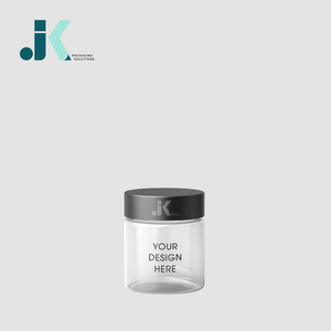 Pot en PET de 100 ml avec bouchon CR - FABRICANT VIETNAMIEN - M0339 - Product Image 2