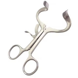 Retraktor Bedah Manual Baja Tahan Karat OEM Instrumen Bedah Bersertifikat CE Nadeem Surgical Corporation - Product Image 5