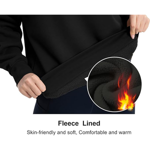 เสื้อสเวตเตอร์ลำลองขนแกะเปิดไหล่พิมพ์ลายใส่ได้ทั้งชายและหญิงเสื้อผ้าแฟชั่น2024ฤดูหนาวฤดูใบไม้ร่วง - Product Image 5