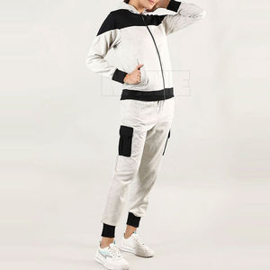 Vêtement de sport décontracté à capuche pour femmes, sur mesure en gros, jogging en molleton, vêtements de sport écologiques et respirants - Product Image 2