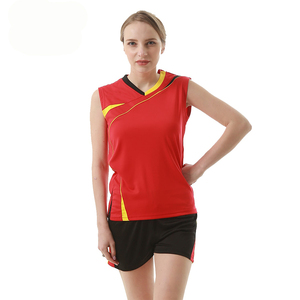 Custom Designed Women and Men <b>Volleyball</b> Team Uniforms New Style <b>Sets</b> for Players - Product Image 2