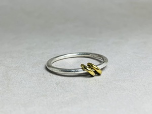 Anillos redondos de Plata de Ley 925, superventas, anillos de banda rodante hechos a mano, joyería fina de Plata de Ley 925, anillos minimalistas - Product Image 2