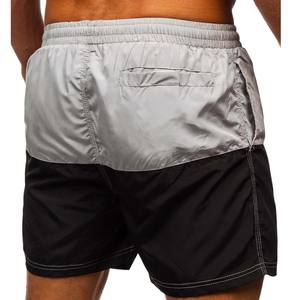 Bañadores para hombre, pantalones cortos de verano de alta calidad, color gris y negro, tallas NUEVAS - Product Image 3