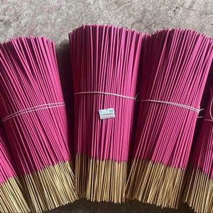 Hermoso incienso hecho a mano con aroma de polvo de sándalo de alta calidad para uso religioso decoraciones para el hogar Material de madera - Product Image 1