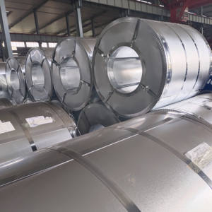 Bobina de Acero Laminado en Frío de Alto Rendimiento SPCC SGCC DX51D DX52D con Recubrimiento Z30-Z40, Certificación JIS/BIS/GS para Soldadura y Doblado - Product Image 5