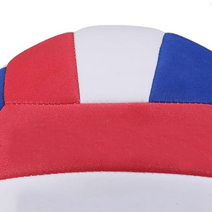 High Quality Premium PU Inflatable Volleyball – Size 5 Durable Soft Touch <b>Training</b> <b>Ball</b> with Custom Colors Made in Pakistan - Product Image 3